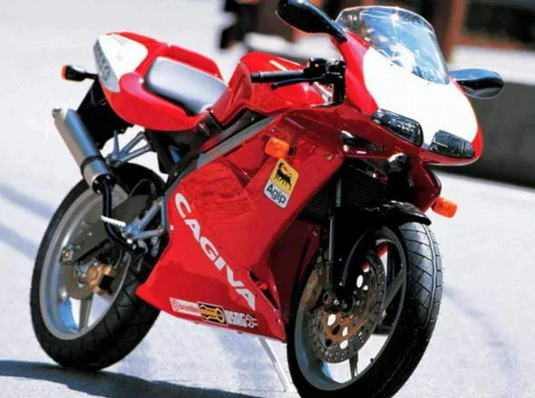 Thumbnail for Cagiva Mito 125 1999