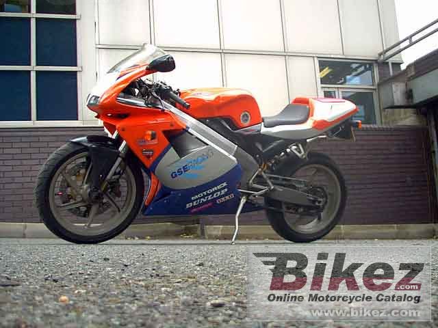 Cagiva Mito 125