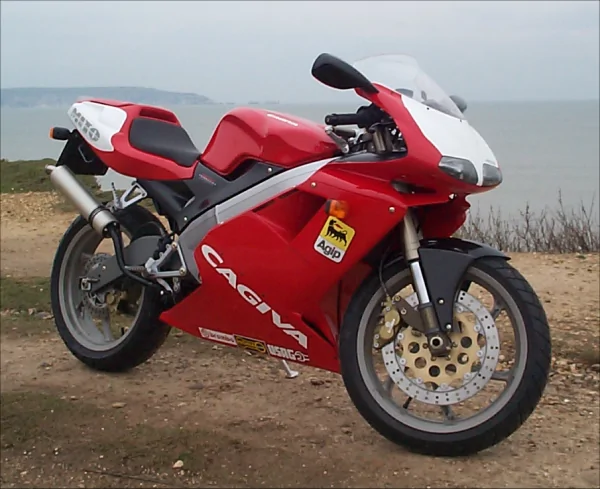 Thumbnail for Cagiva Mito 125 2001