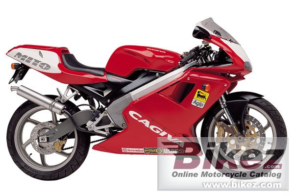 Cagiva Mito 125