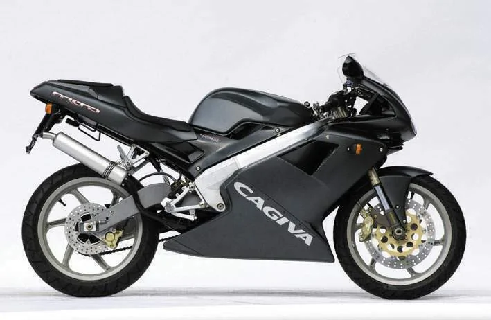 Thumbnail for Cagiva Mito 125 2004