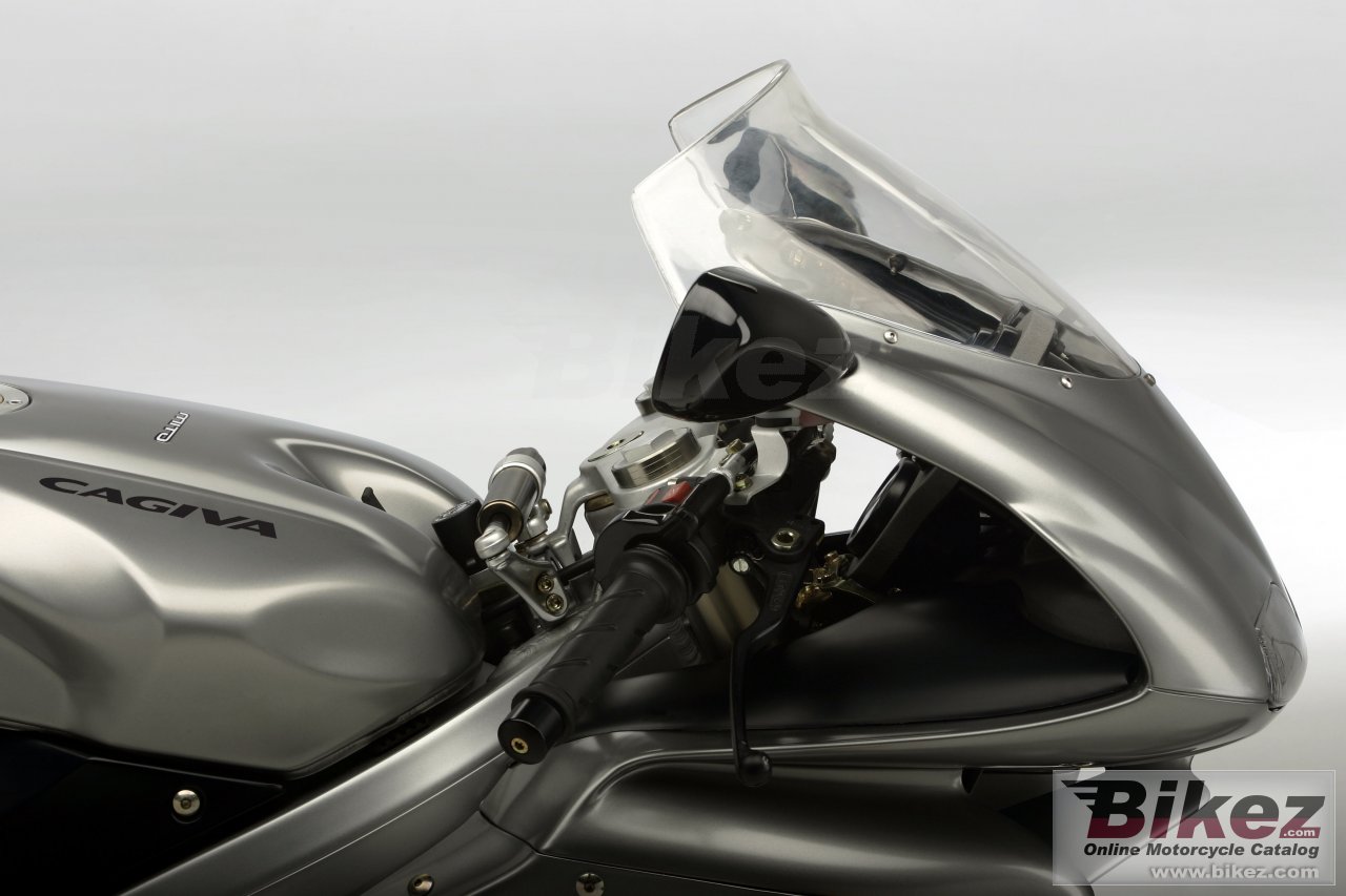 Thumbnail for Cagiva Mito 125 2006