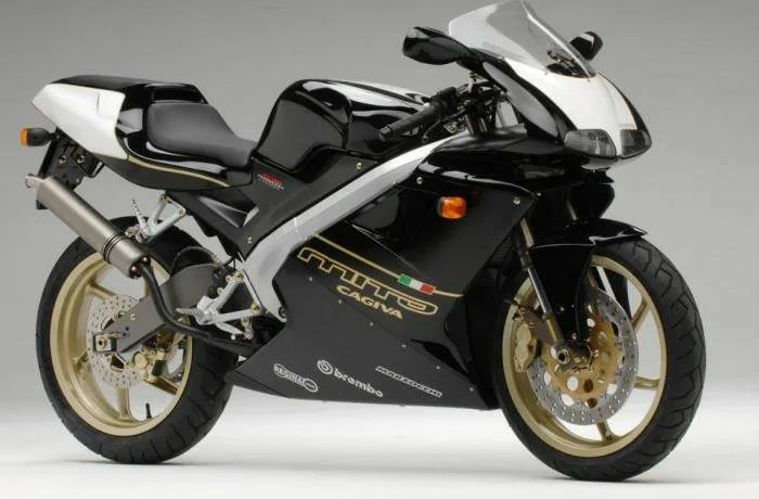 Thumbnail for Cagiva Mito 125 2007