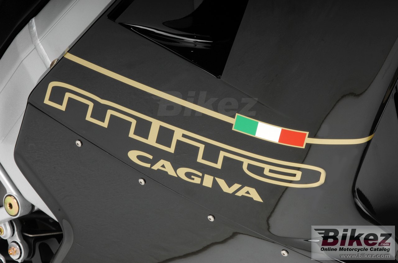 Thumbnail for Cagiva Mito 125 Oro 2008