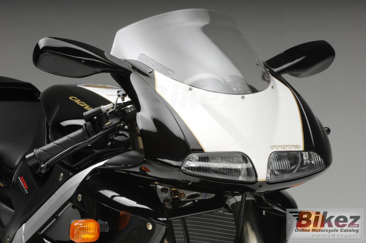 Thumbnail for Cagiva Mito 125 Oro 2008