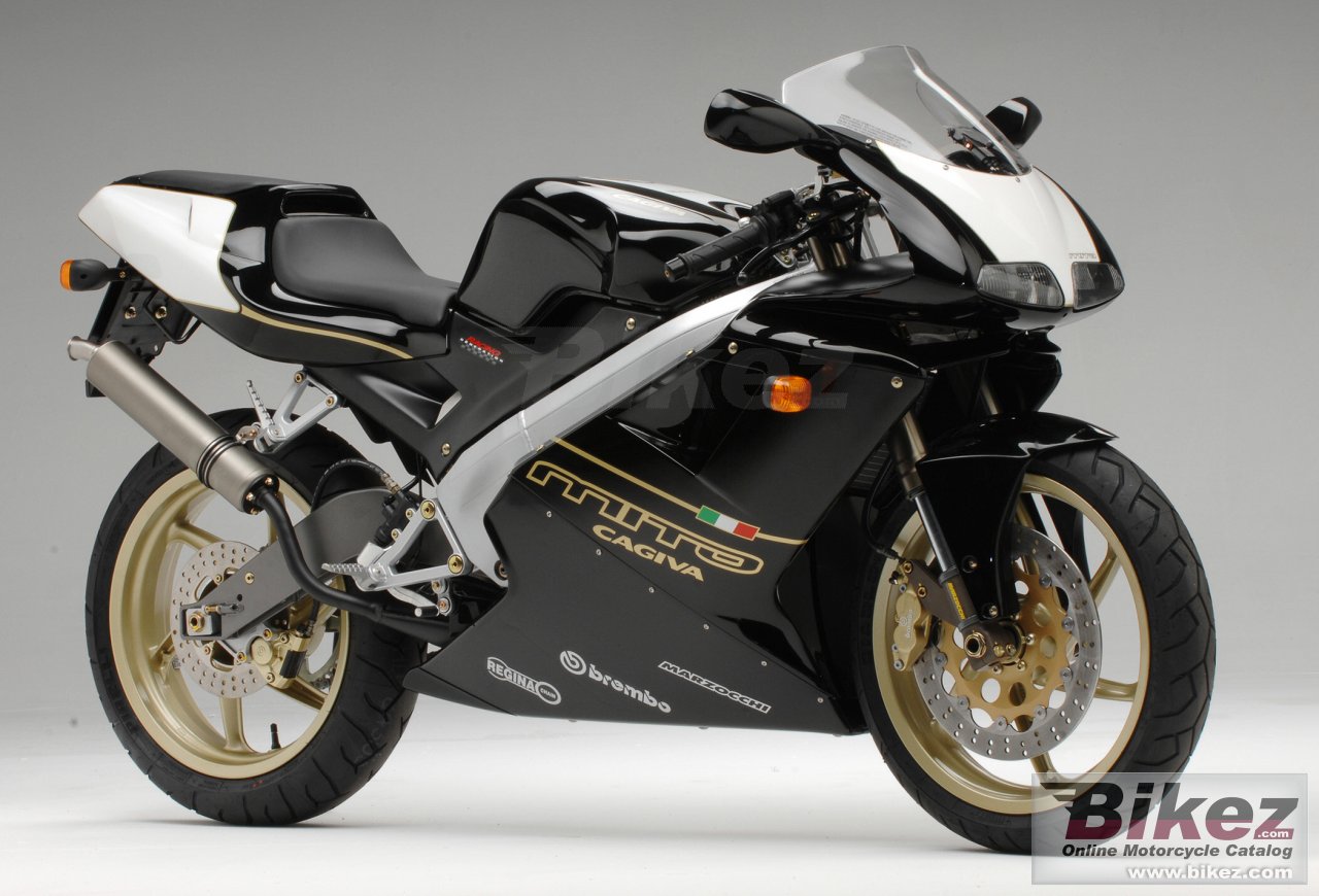 Cagiva Mito 125 Oro