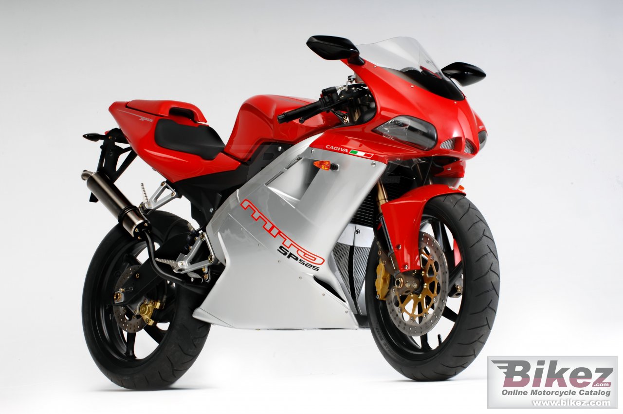 Thumbnail for Cagiva Mito SP525 2012