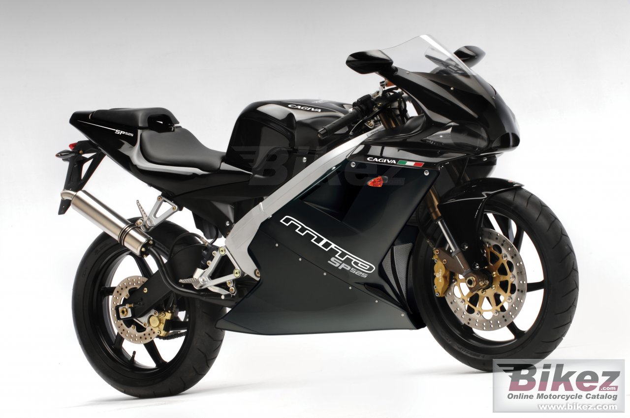 Thumbnail for Cagiva Mito SP525 2012
