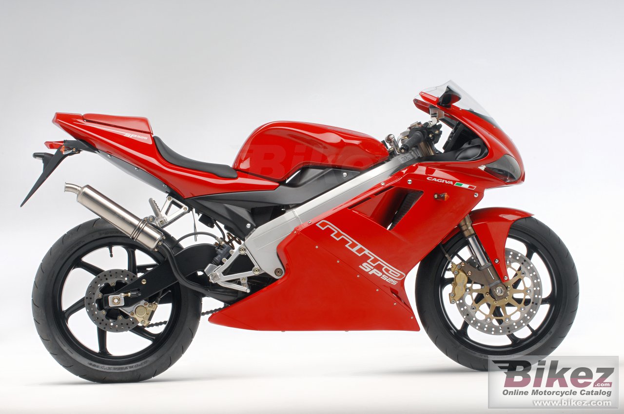 Thumbnail for Cagiva Mito SP525 2012