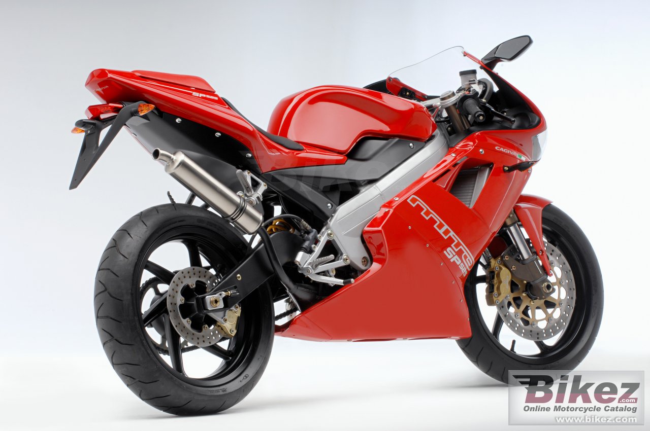 Thumbnail for Cagiva Mito SP525 2012