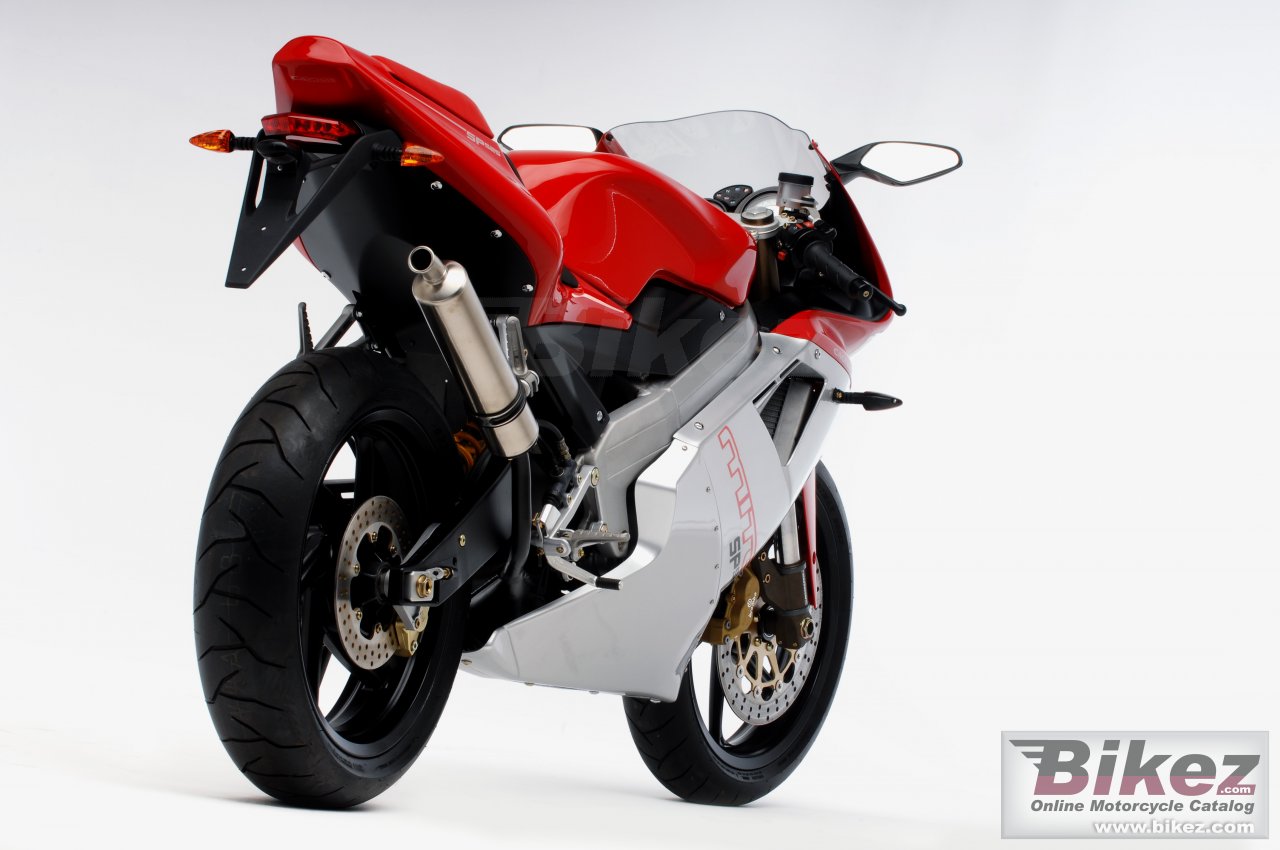 Thumbnail for Cagiva Mito SP525 2012