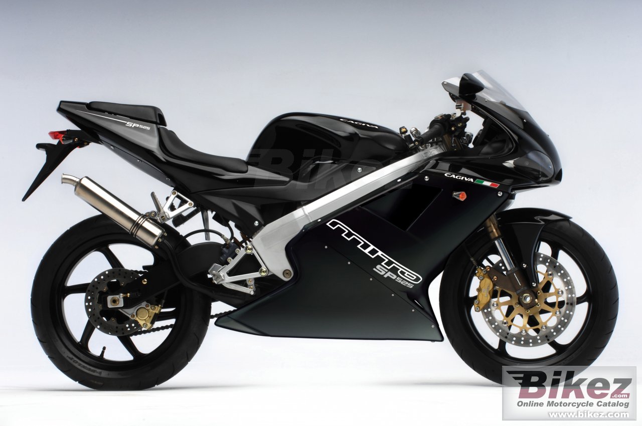 Thumbnail for Cagiva Mito SP525 2012
