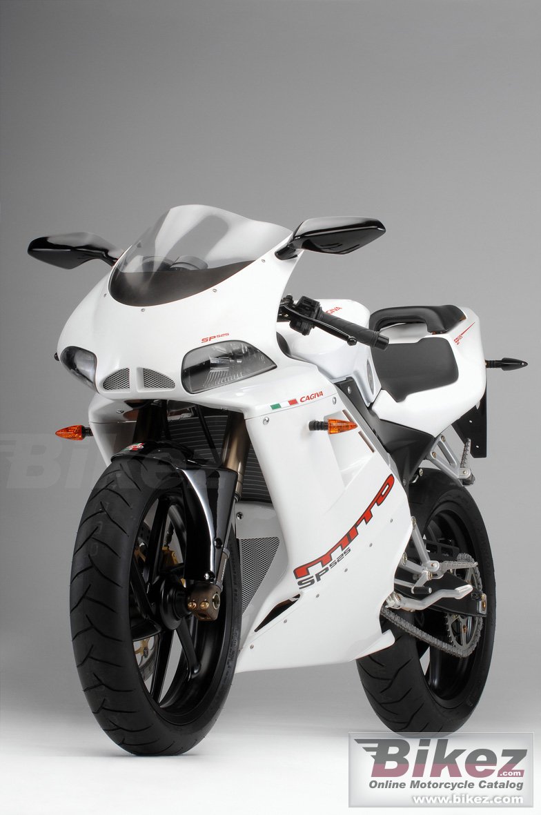 Thumbnail for Cagiva Mito SP525 2012