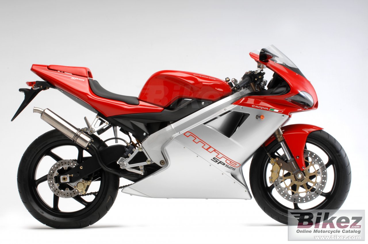 Thumbnail for Cagiva Mito SP525 2012