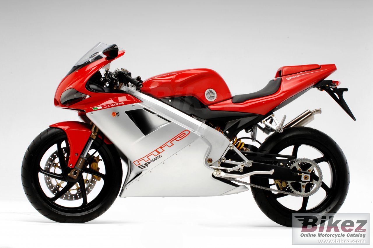 Thumbnail for Cagiva Mito SP525 2012