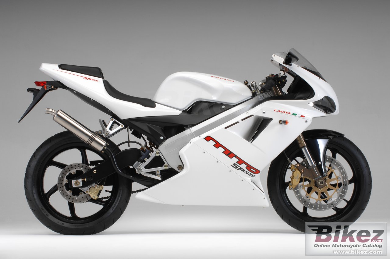 Thumbnail for Cagiva Mito SP525 2012