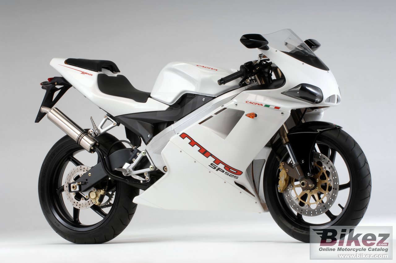 Thumbnail for Cagiva Mito SP525 2012