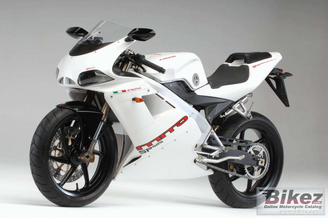 Thumbnail for Cagiva Mito SP525 2012
