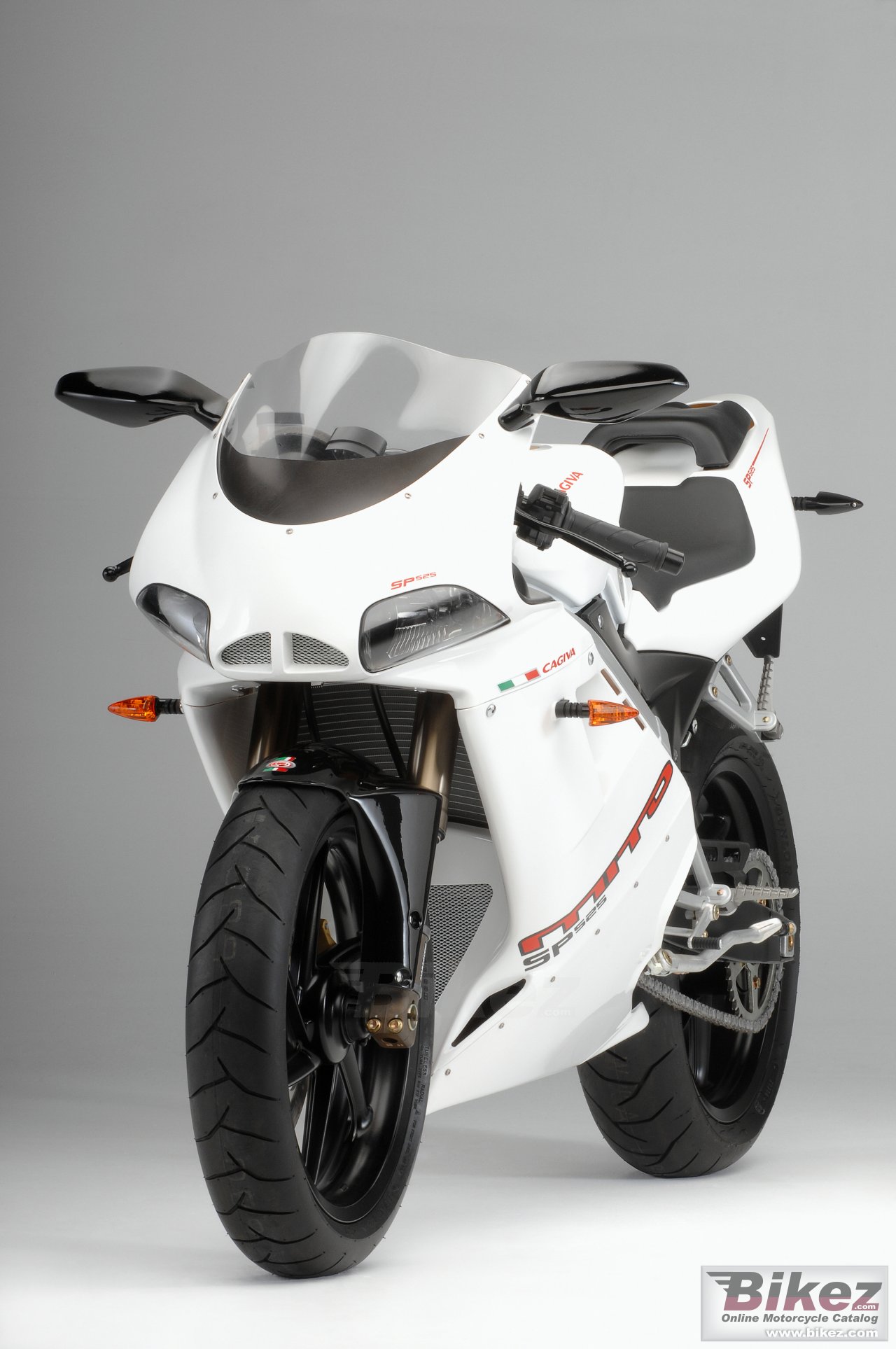 Thumbnail for Cagiva Mito SP525 2012