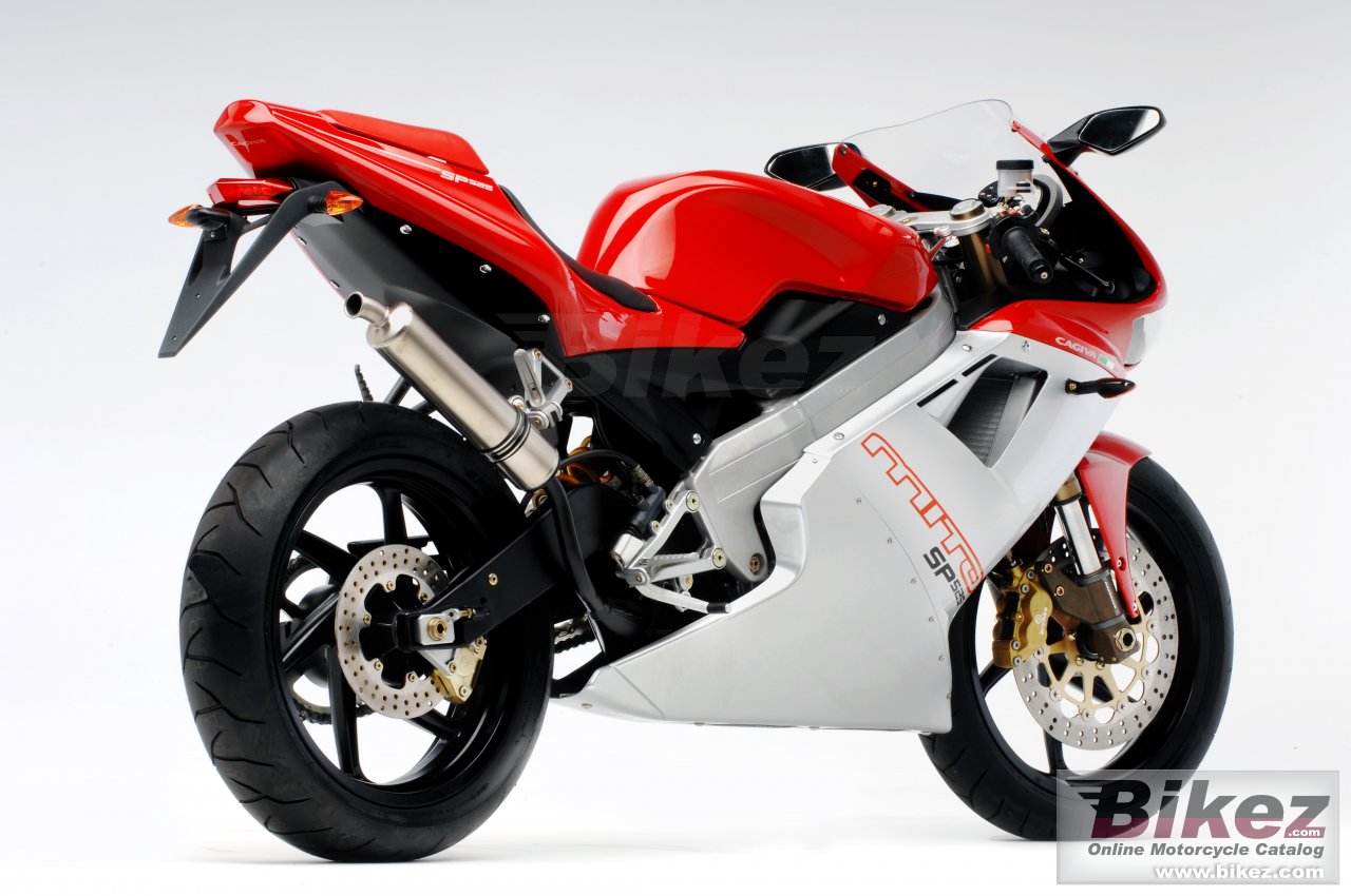 Thumbnail for Cagiva Mito SP525 2012