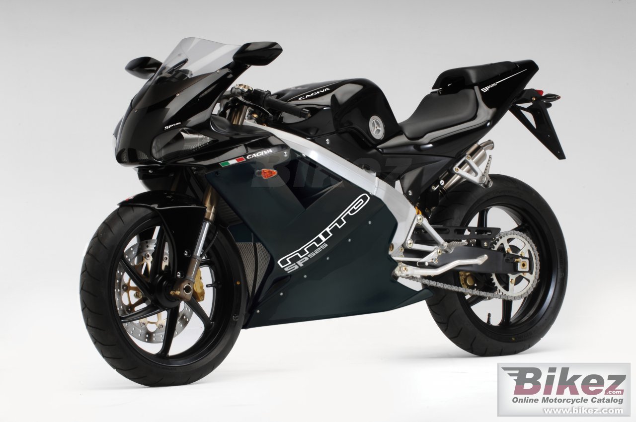 Thumbnail for Cagiva Mito SP525 2012