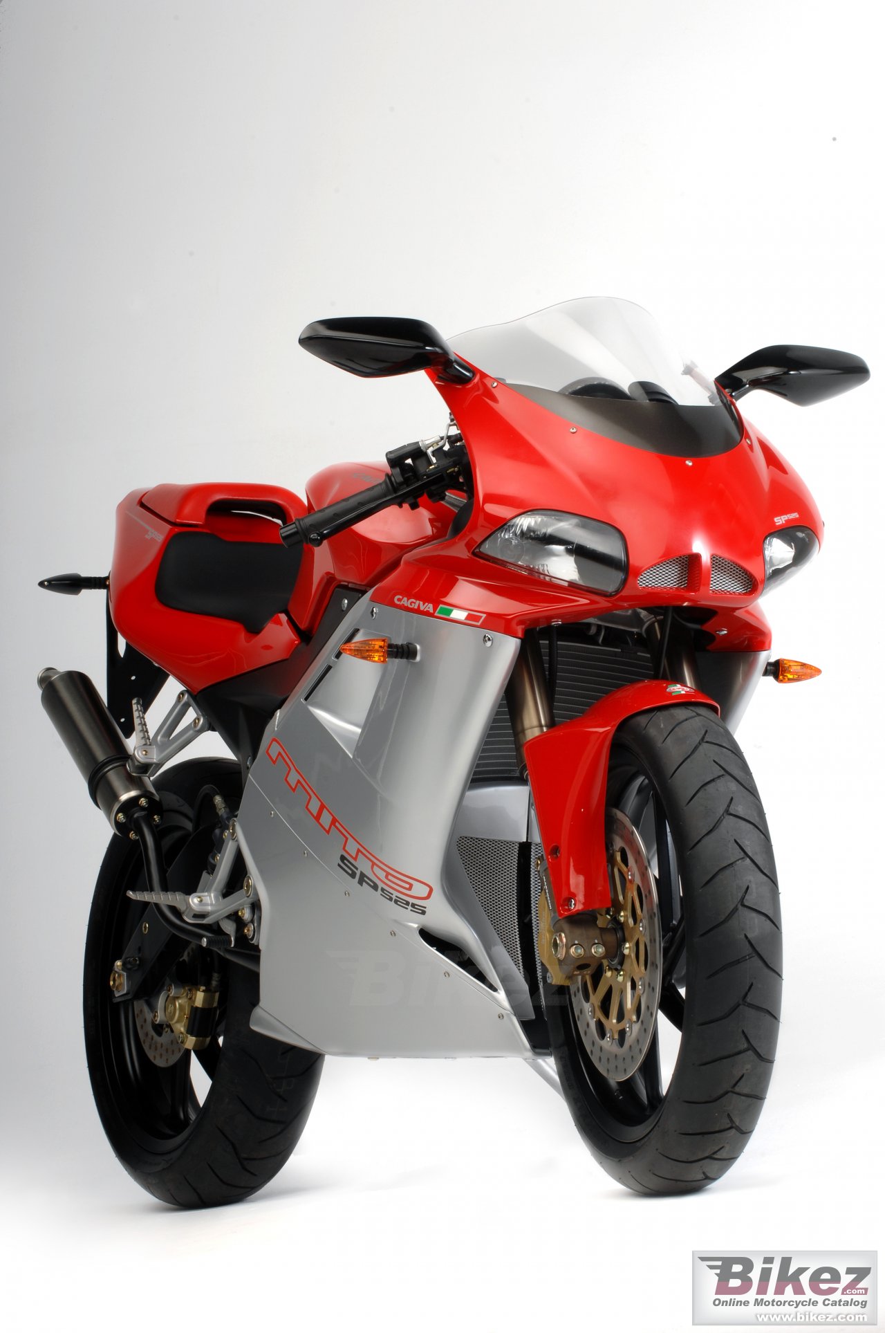 Thumbnail for Cagiva Mito SP525 2012