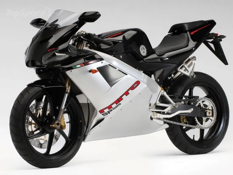 Thumbnail for Cagiva Mito SP525 2012