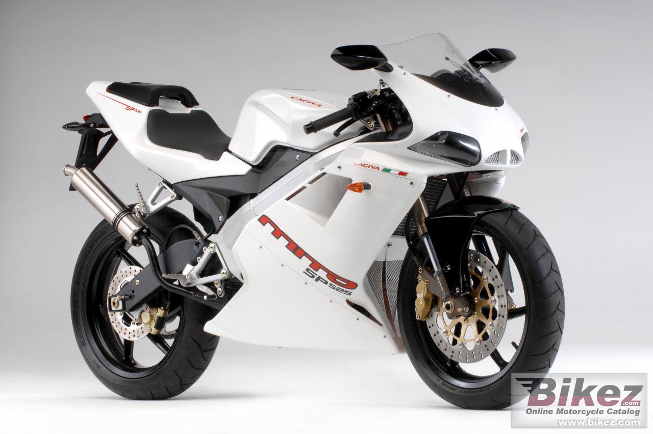 Thumbnail for Cagiva Mito SP525 2012