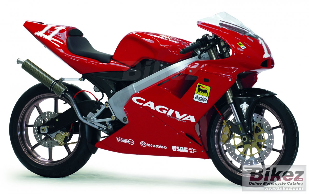 Cagiva Mito SP 525