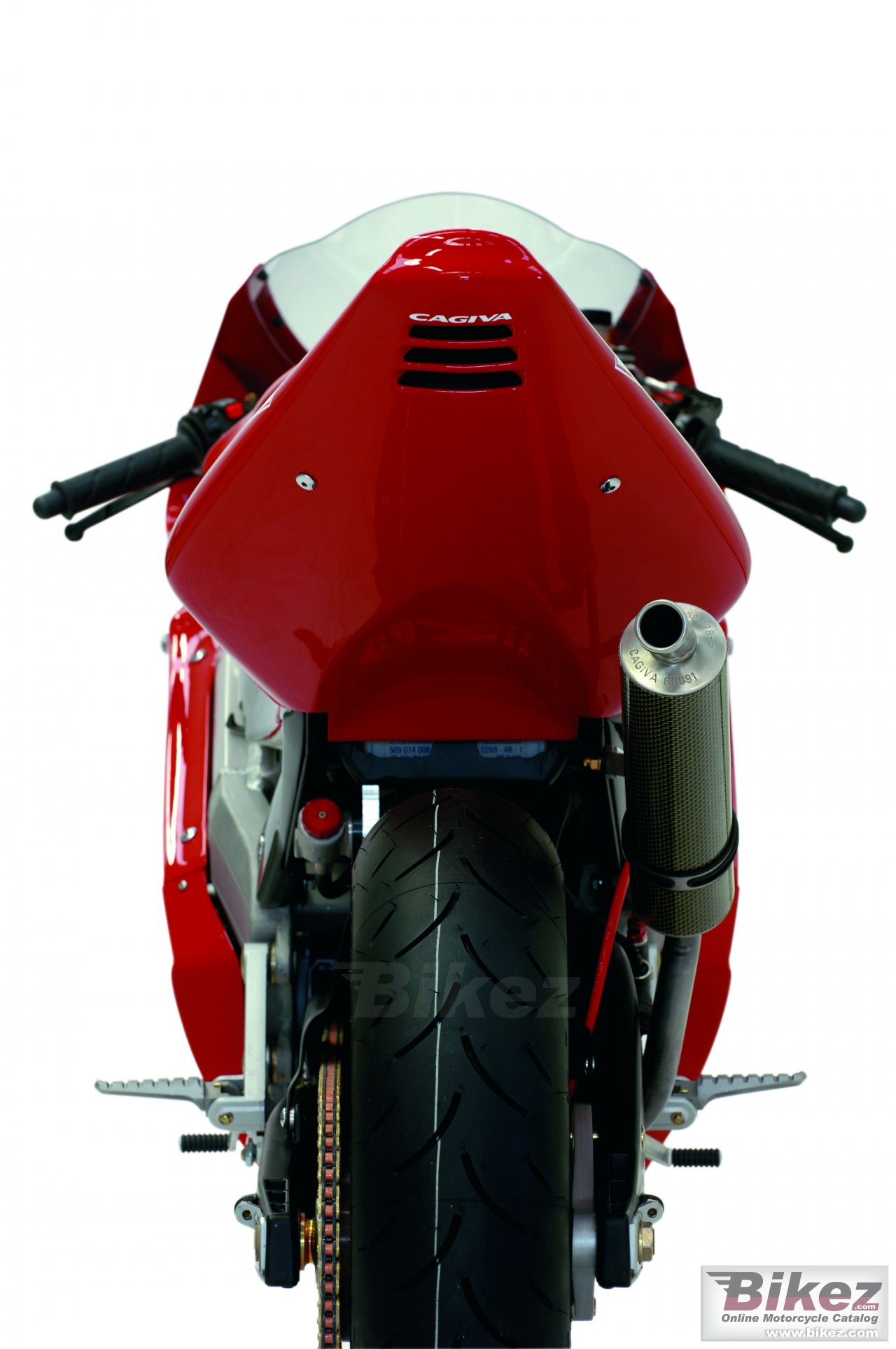 Thumbnail for Cagiva Mito SP 525 2006