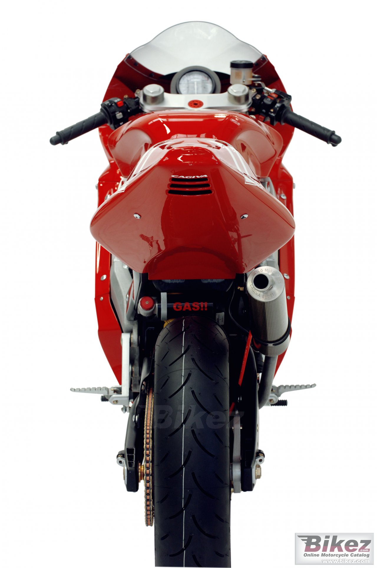 Thumbnail for Cagiva Mito SP 525 2006