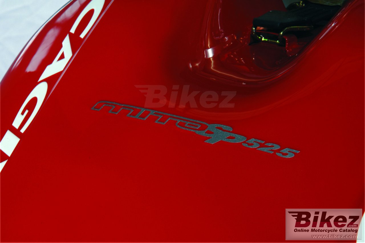 Thumbnail for Cagiva Mito SP 525 2006