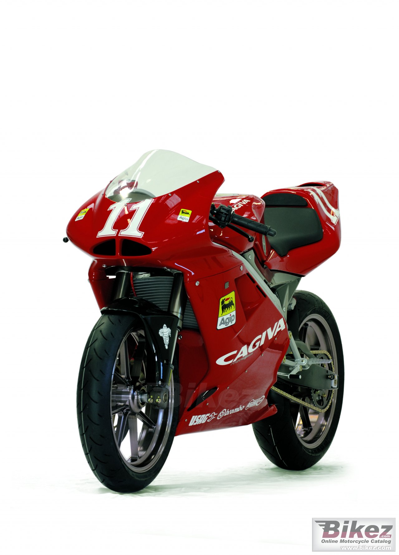 Thumbnail for Cagiva Mito SP 525 2006
