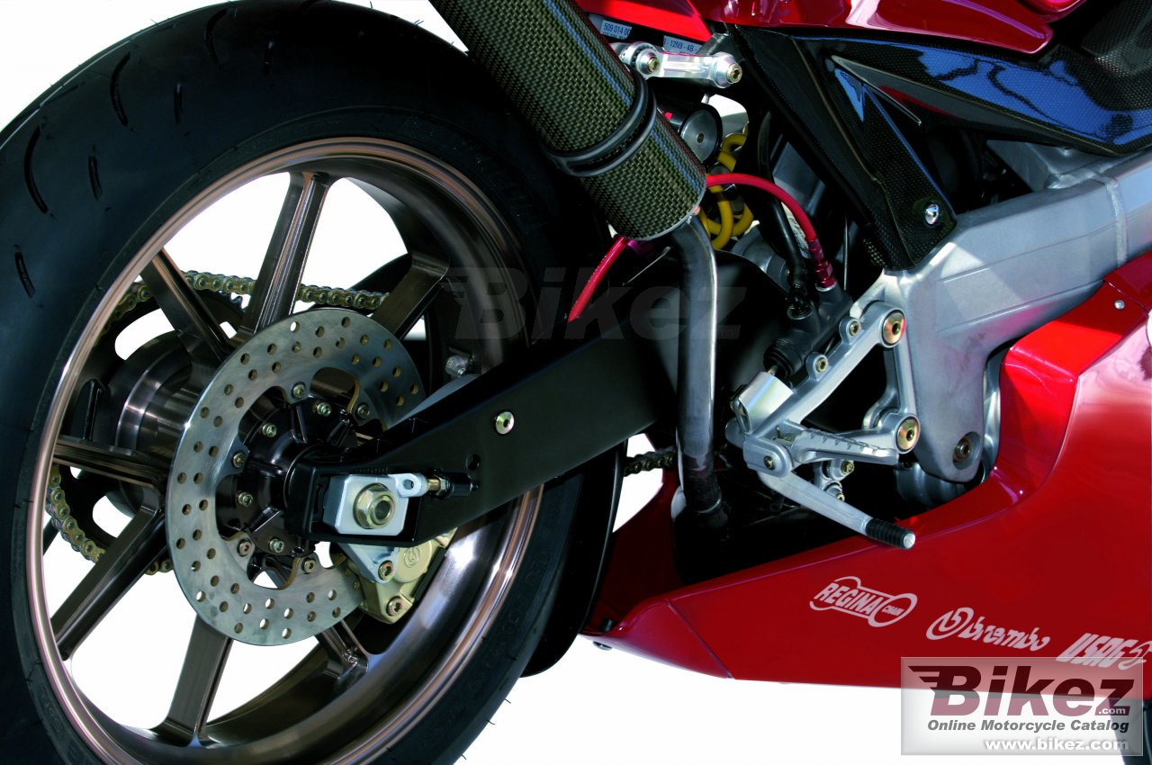 Thumbnail for Cagiva Mito SP 525 2006