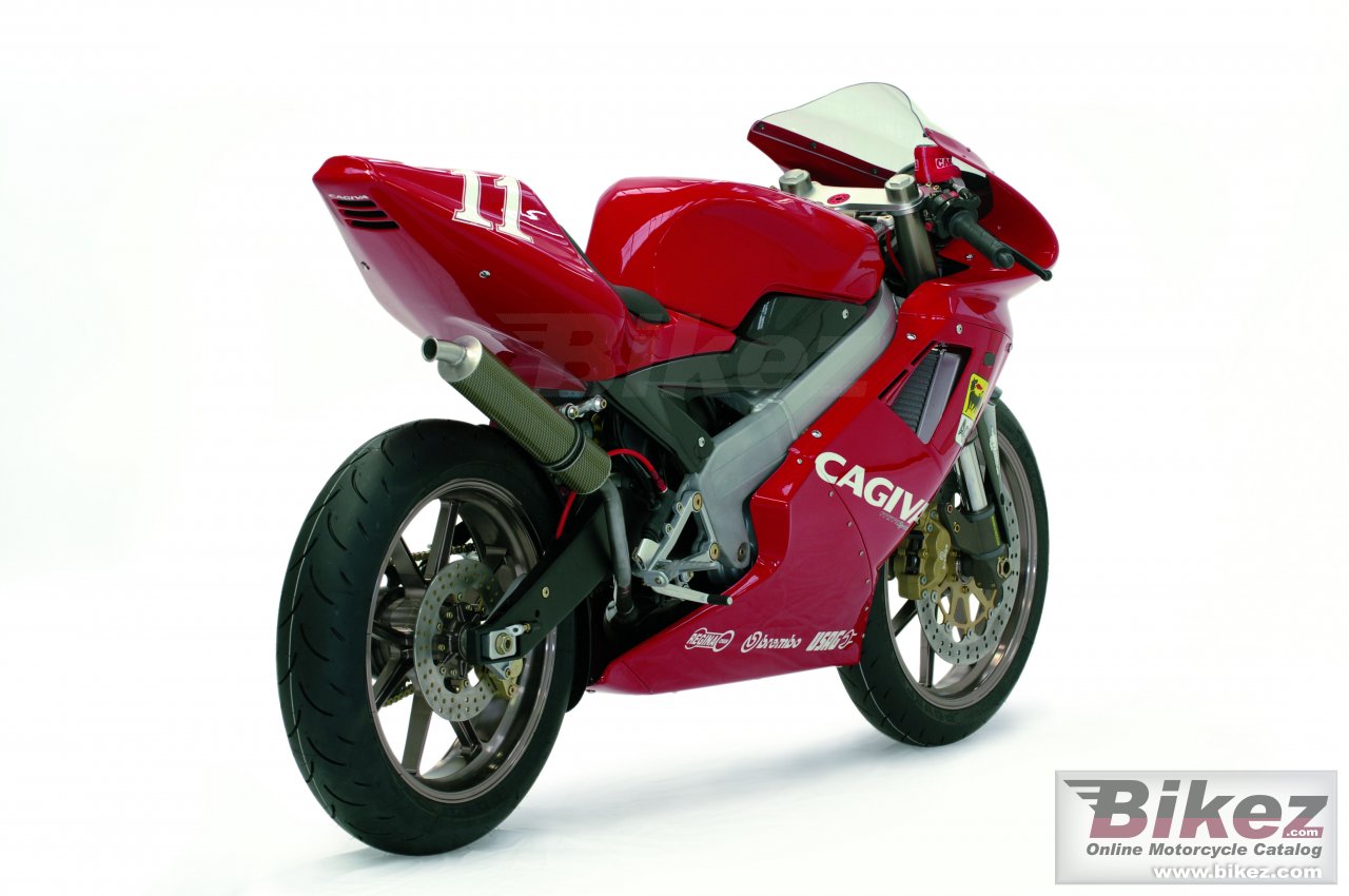 Thumbnail for Cagiva Mito SP 525 2006