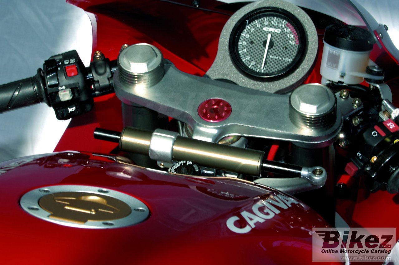 Thumbnail for Cagiva Mito SP 525 2007