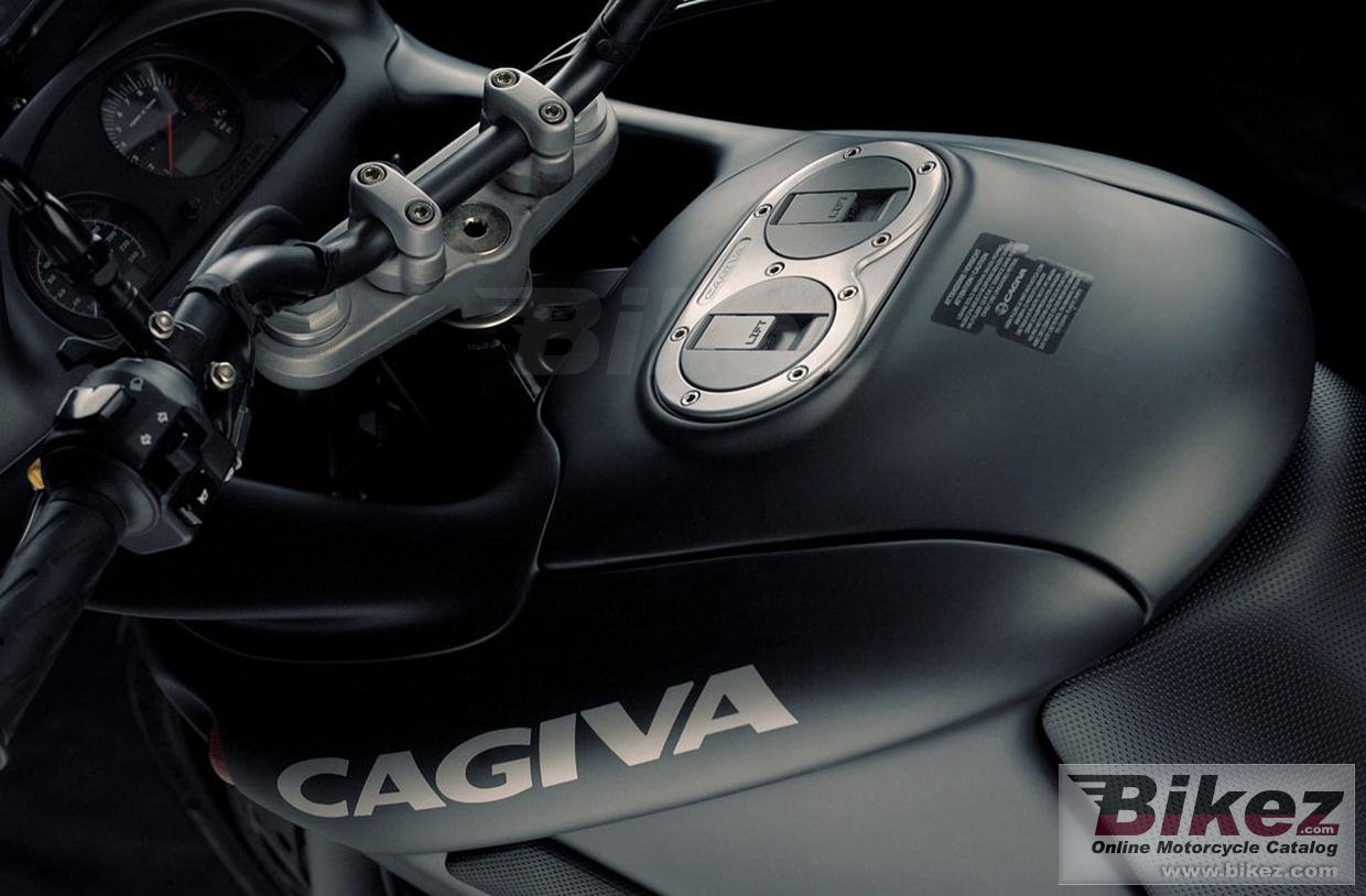 Thumbnail for Cagiva Navigator 1000 2006