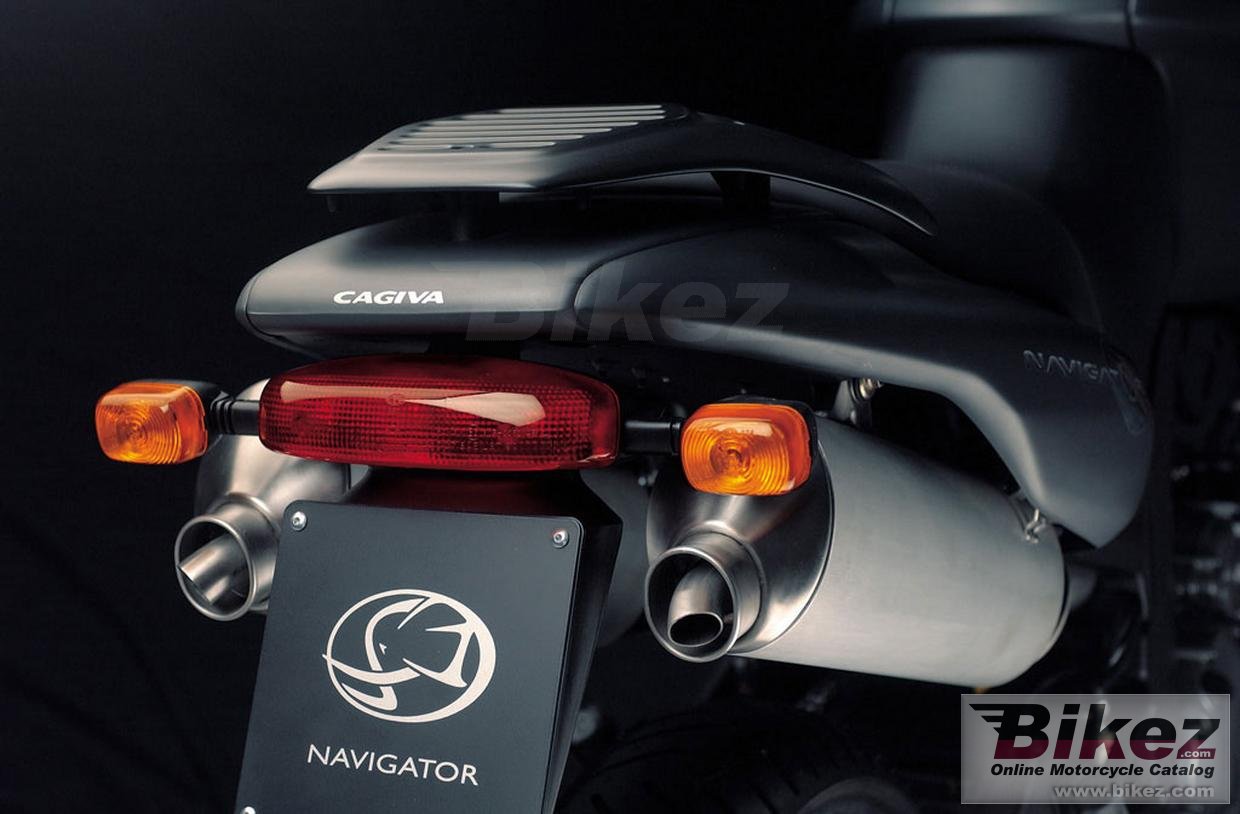 Thumbnail for Cagiva Navigator 1000 2006