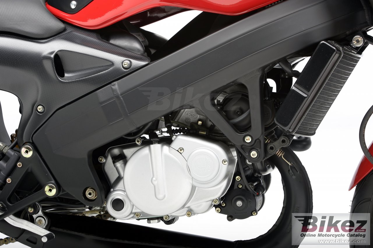 Thumbnail for Cagiva Raptor 125 2007