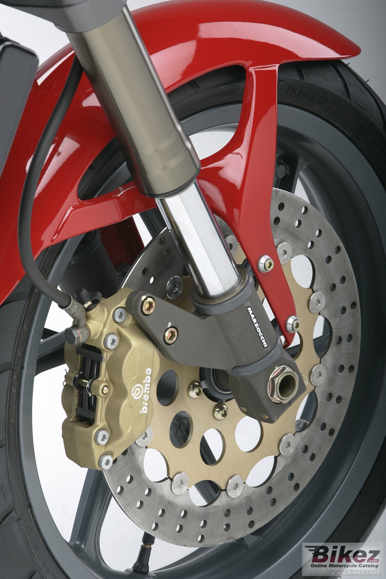 Thumbnail for Cagiva Raptor 125 2007