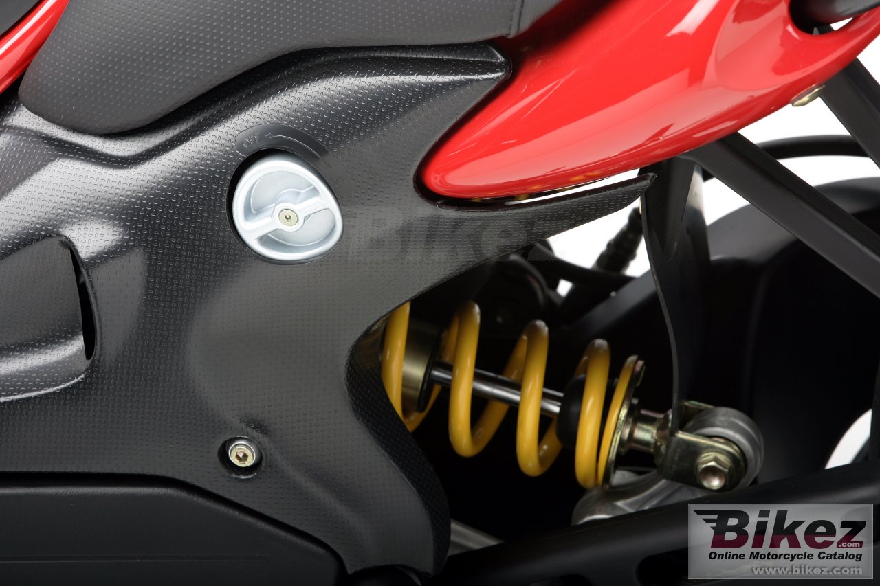 Thumbnail for Cagiva Raptor 125 2007