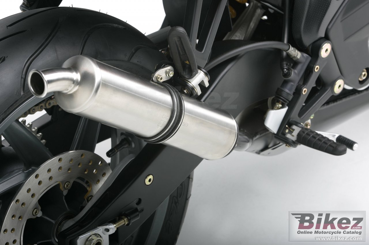 Thumbnail for Cagiva Raptor 125 2007