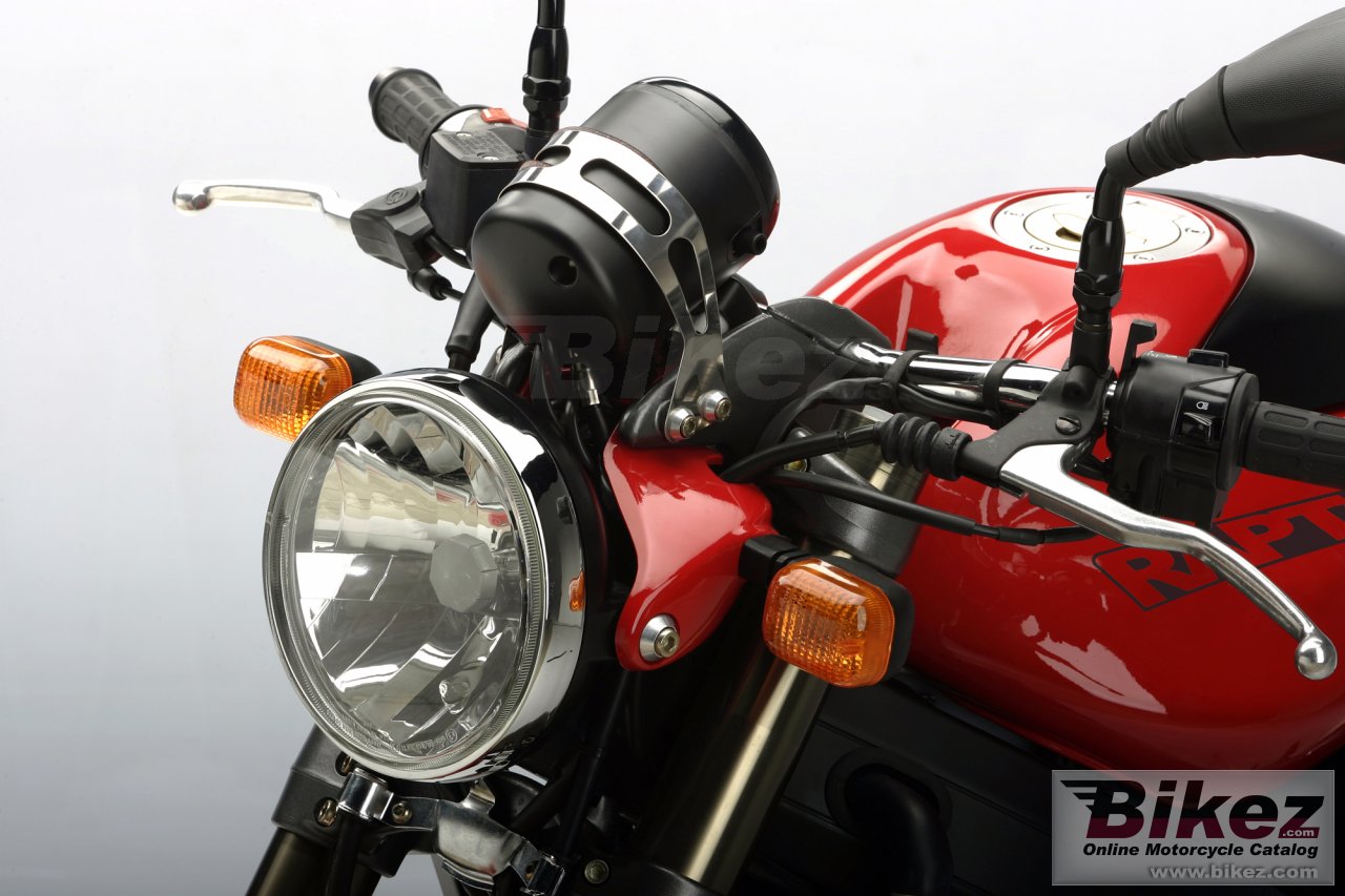 Thumbnail for Cagiva Raptor 125 2007