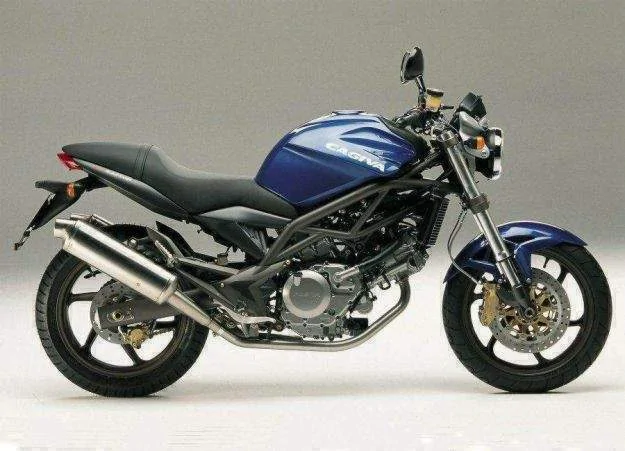 Cagiva Raptor 650