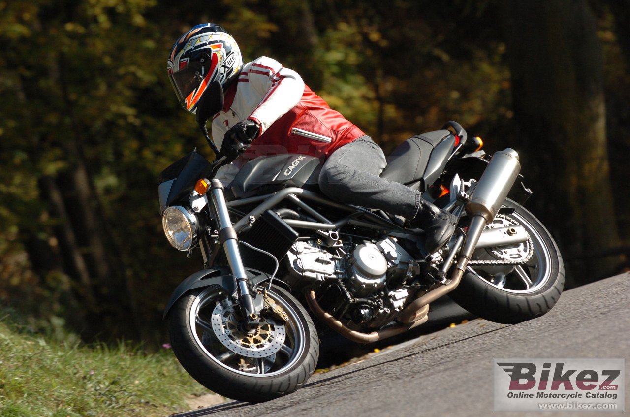 Thumbnail for Cagiva Raptor 650 i.e. 2006