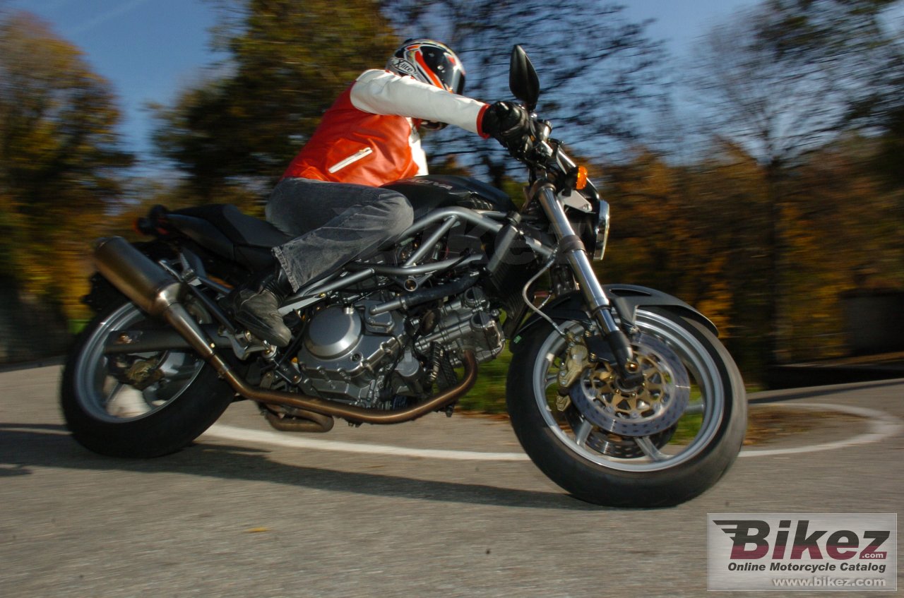 Thumbnail for Cagiva Raptor 650 i.e. 2006