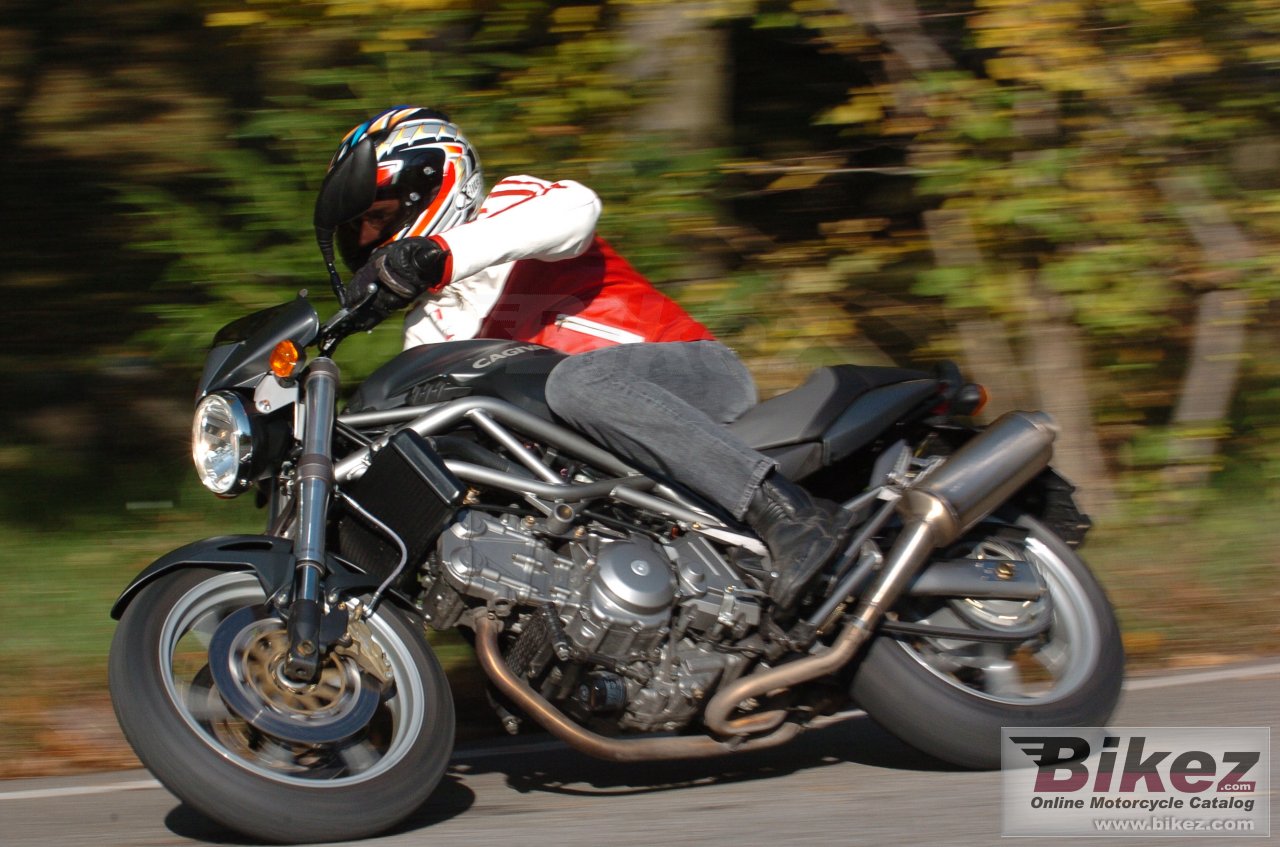 Thumbnail for Cagiva Raptor 650 i.e. 2006