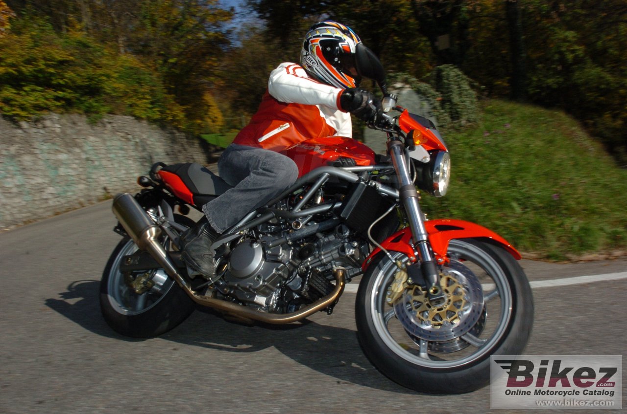 Thumbnail for Cagiva Raptor 650 i.e. 2006