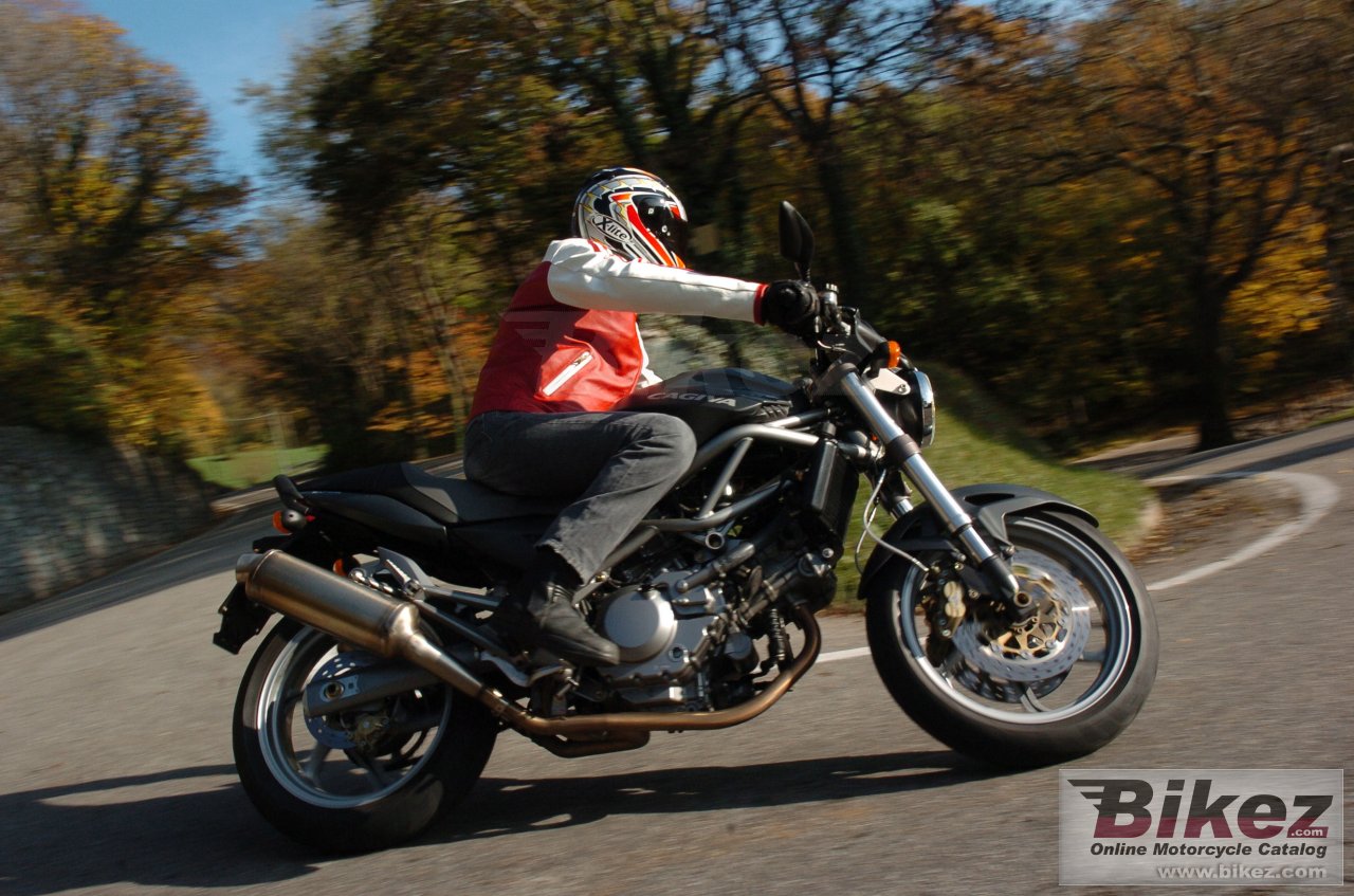 Thumbnail for Cagiva Raptor 650 i.e. 2006