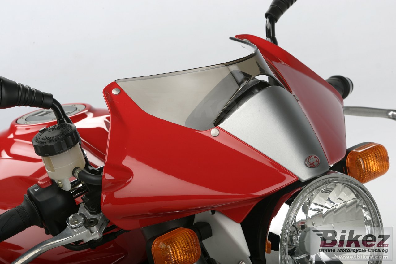 Thumbnail for Cagiva Raptor 650 i.e. 2006